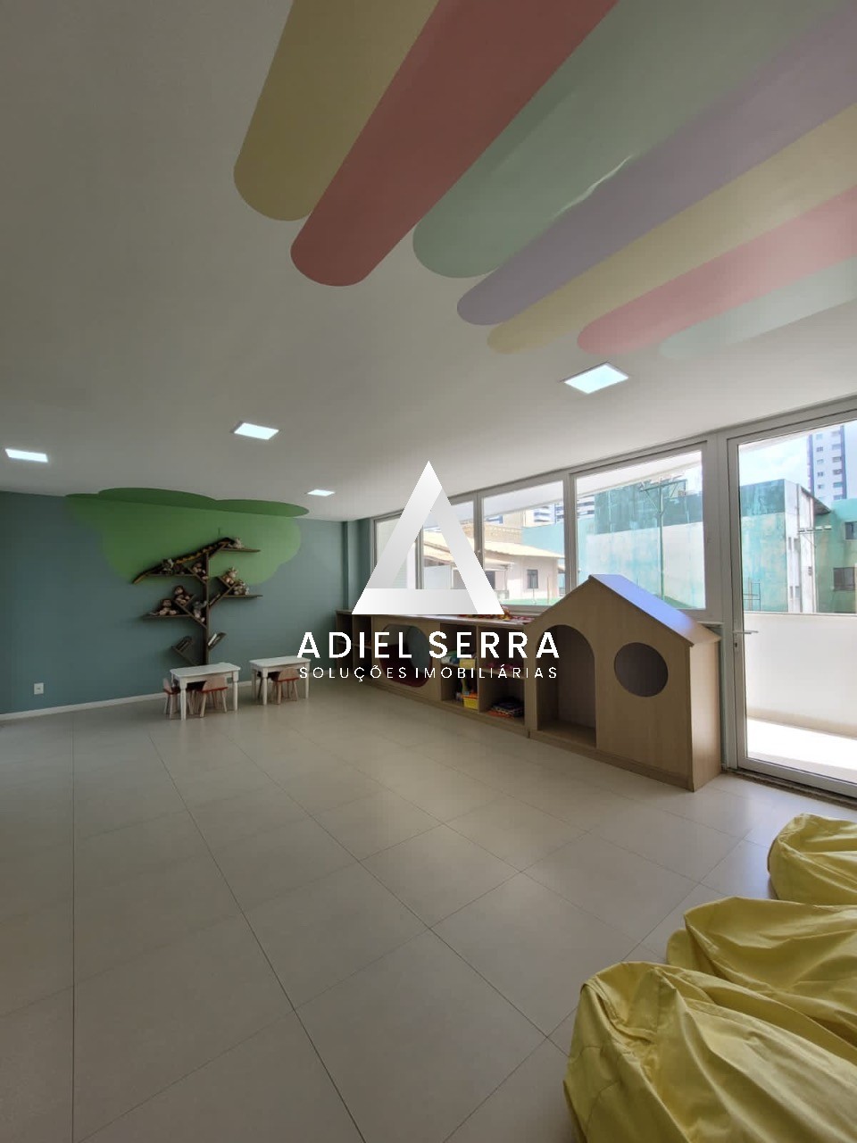 Cobertura  - Armação