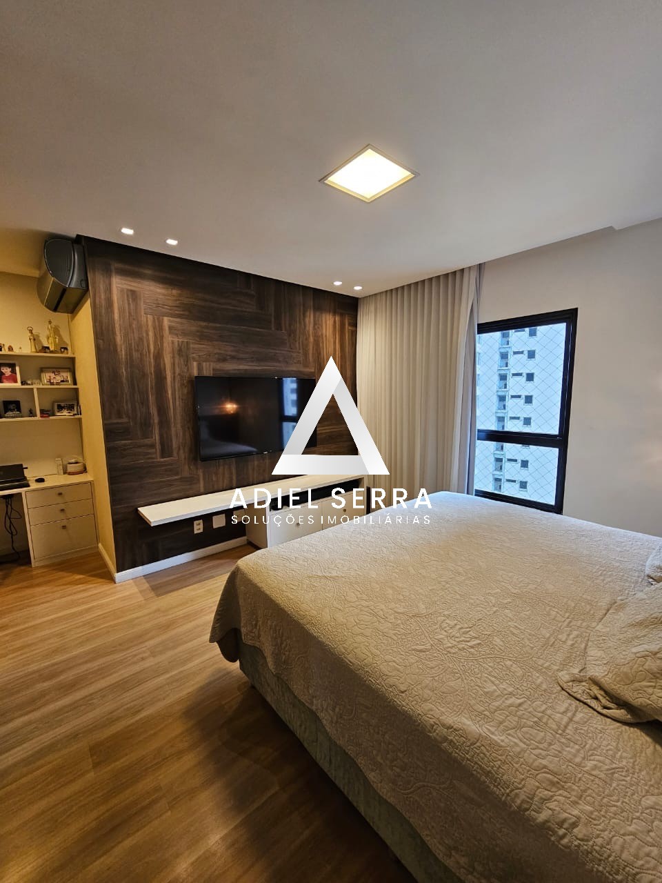 Apartamento - Horto florestal