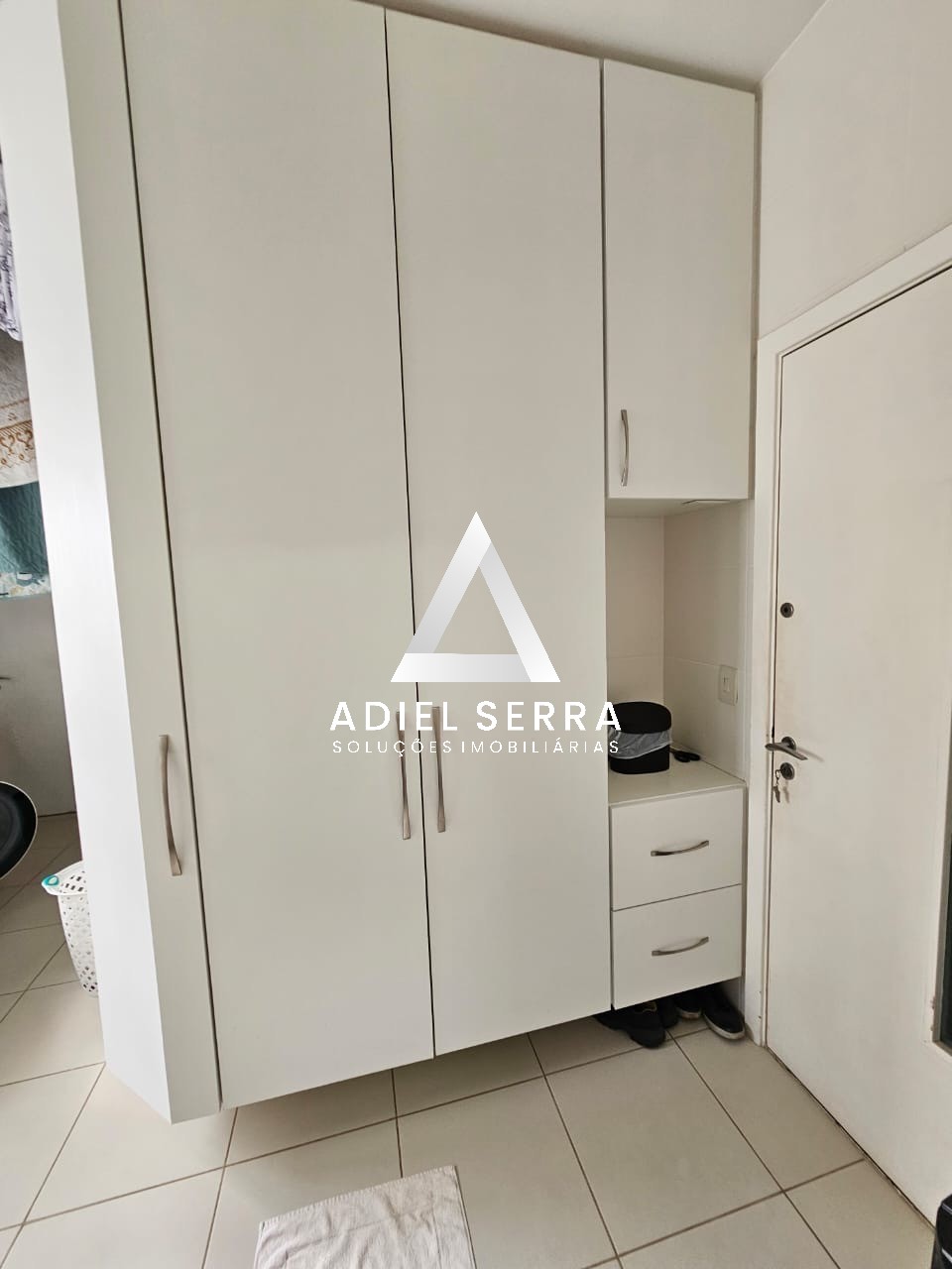 Apartamento - Horto florestal