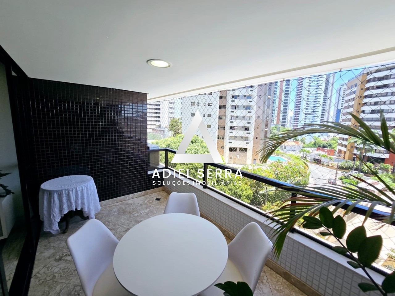 Apartamento - Horto florestal