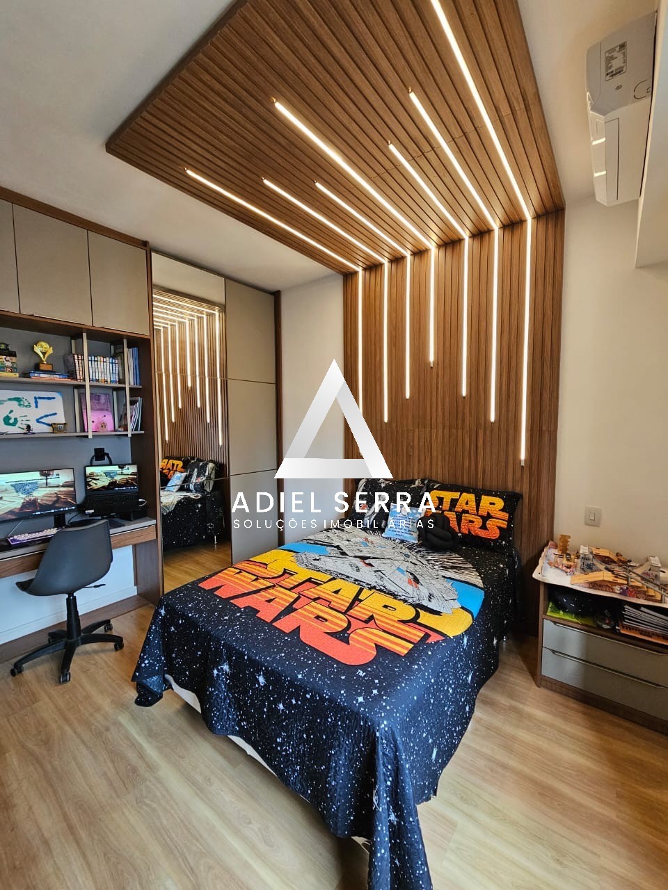 Apartamento - Horto florestal
