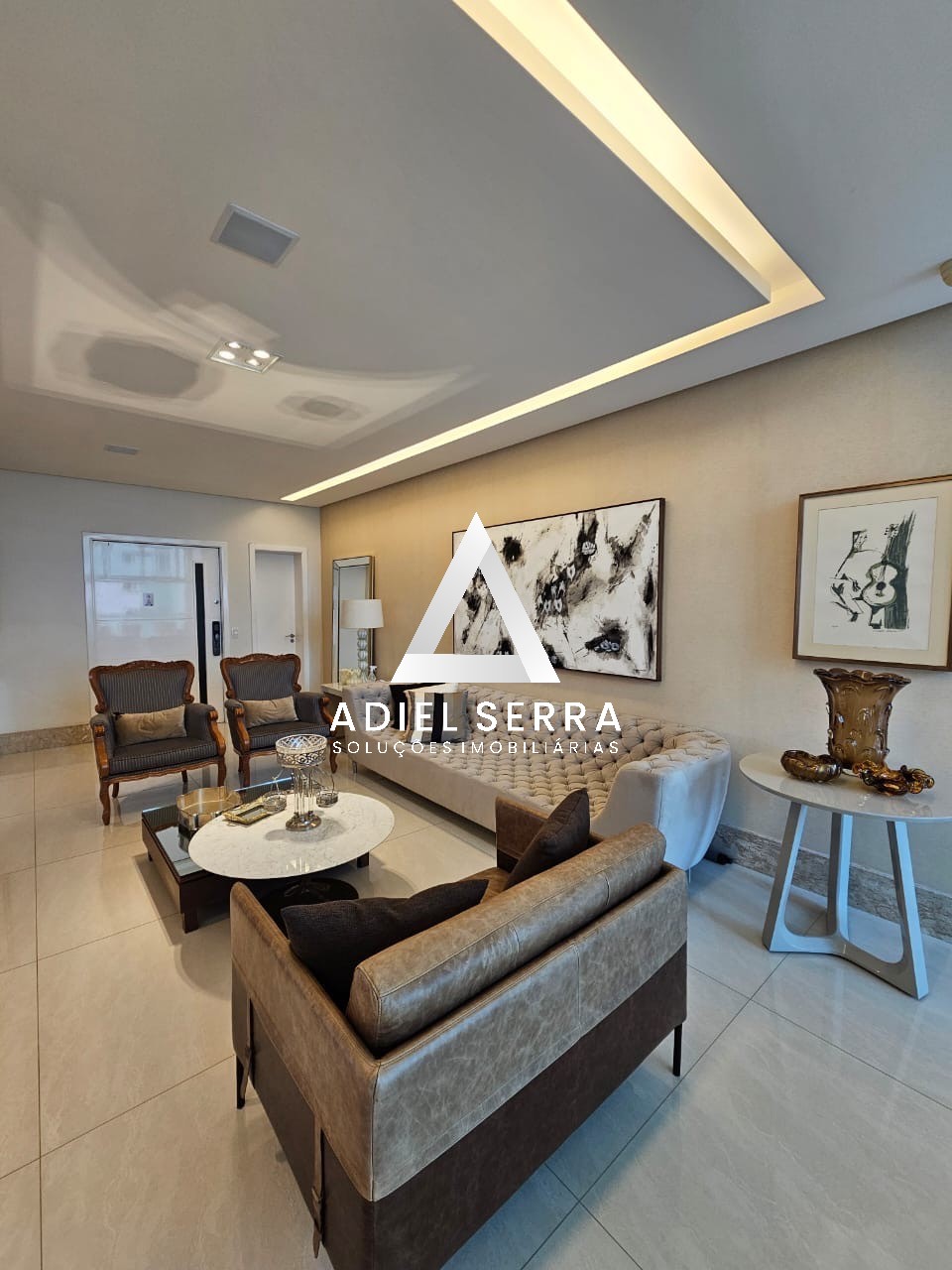 Apartamento - Horto florestal