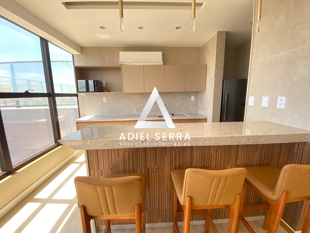 Apartamento - Armação