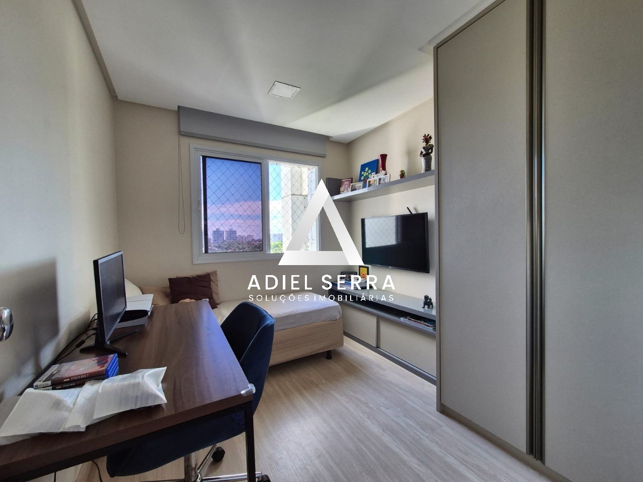Apartamento - Patamares