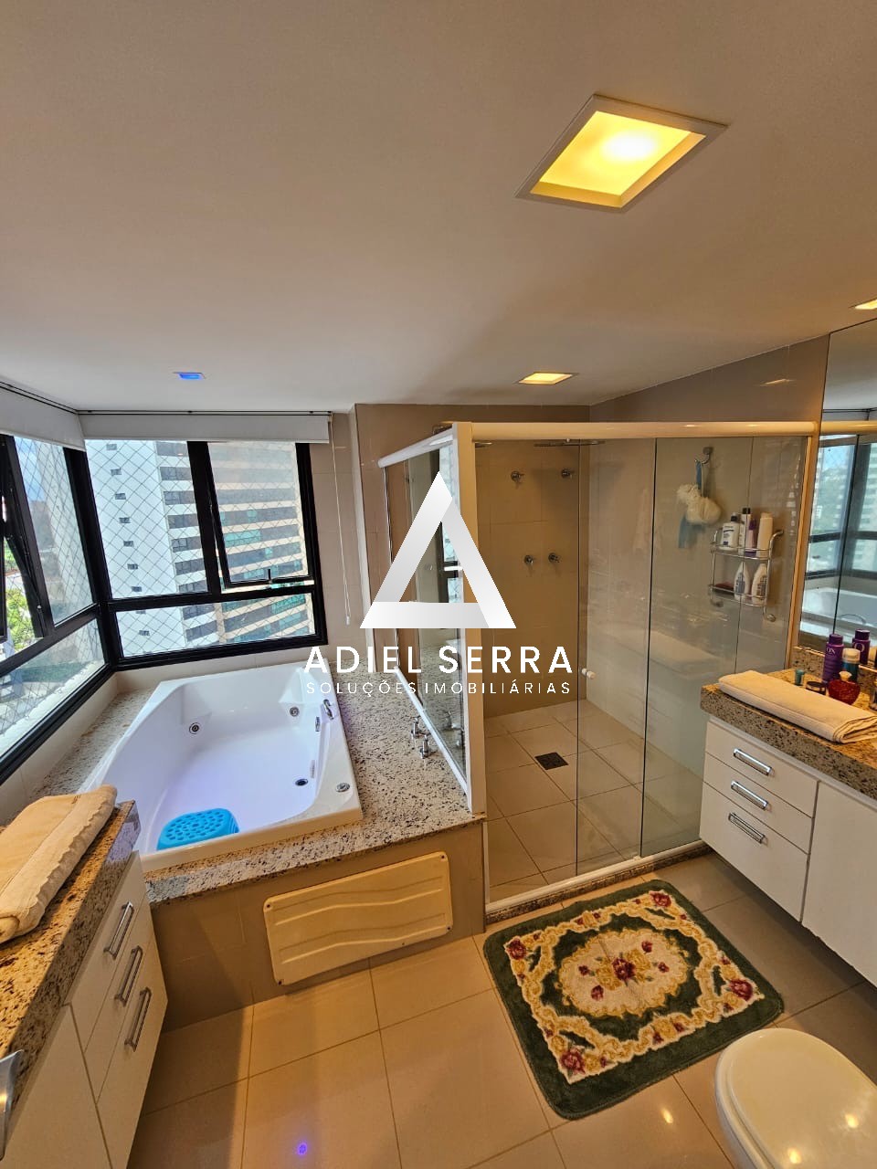 Apartamento - Horto florestal