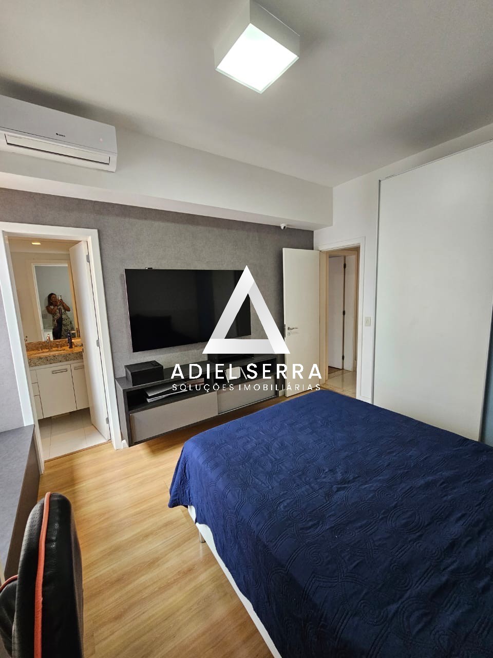 Apartamento - Horto florestal