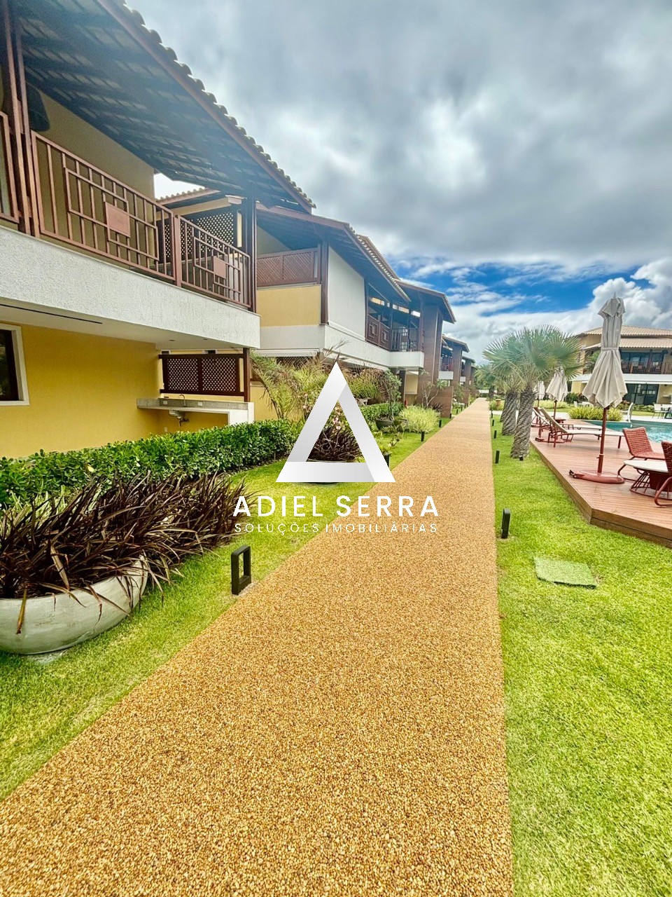 Casa - Itacimirim (monte gordo)
