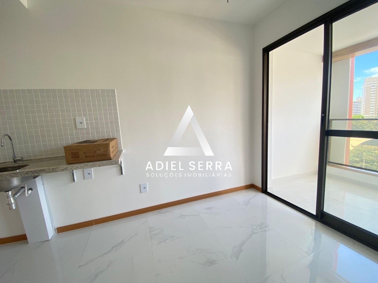 Apartamento - Armação