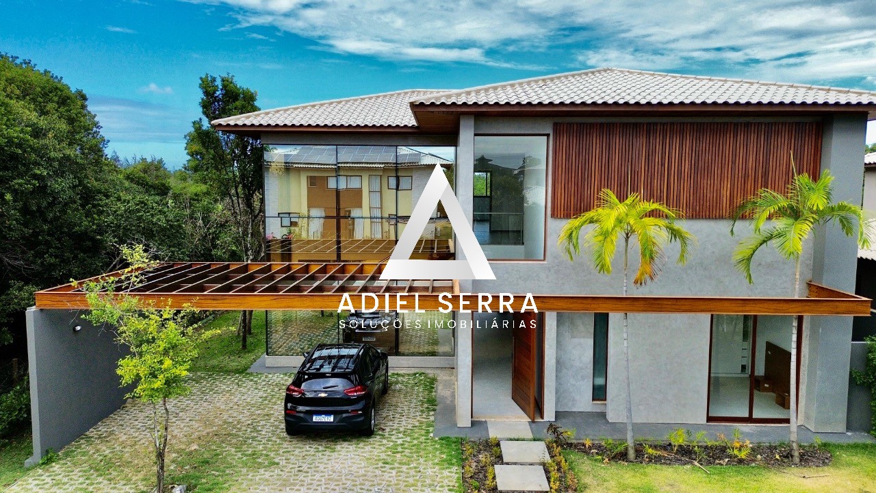 Casa - Itacimirim (monte gordo)