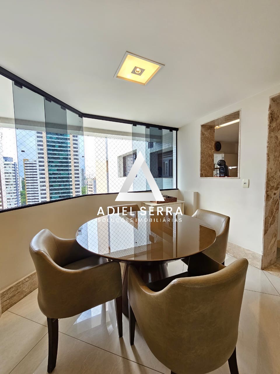 Apartamento - Horto florestal
