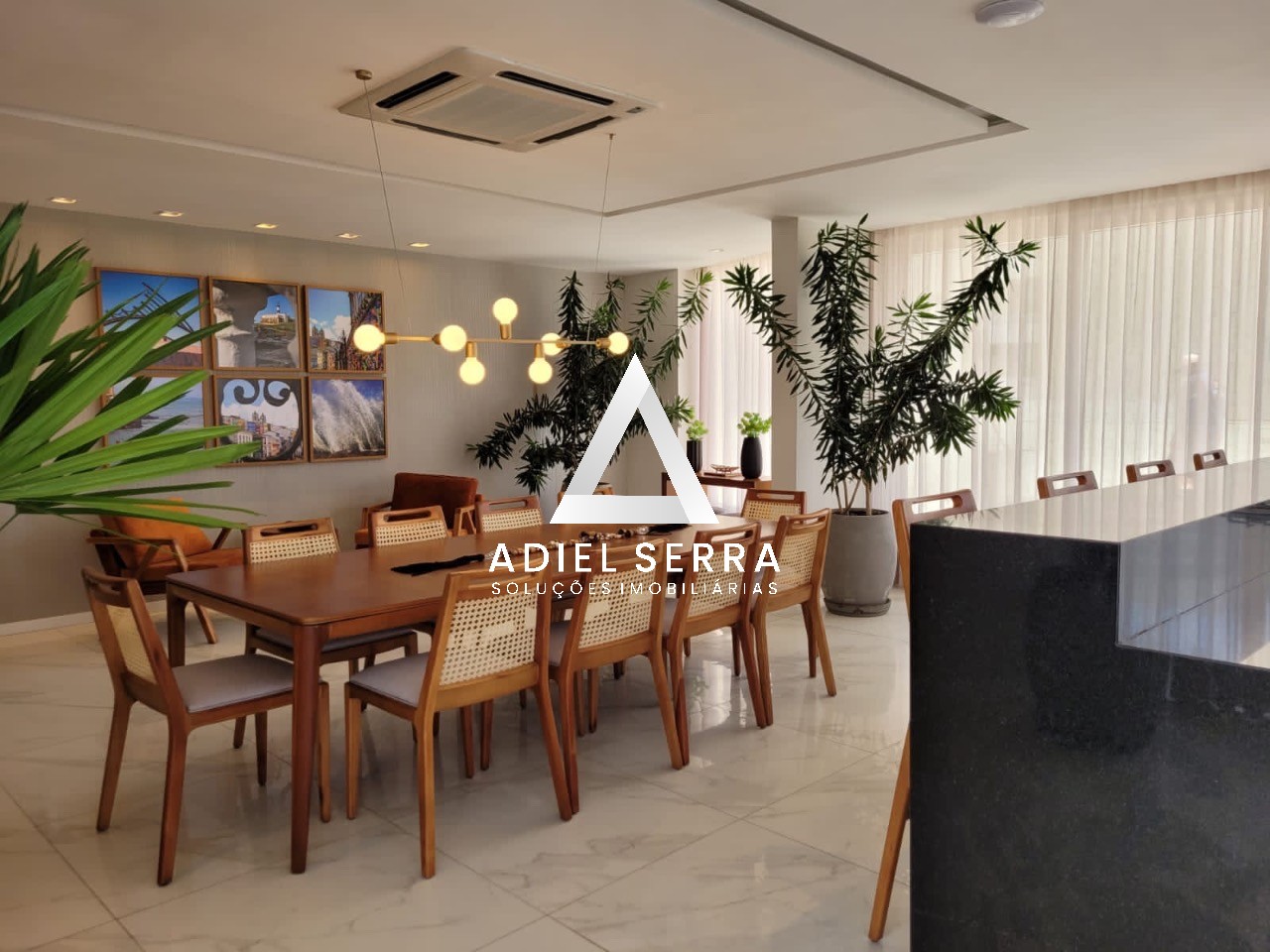 Cobertura  - Armação