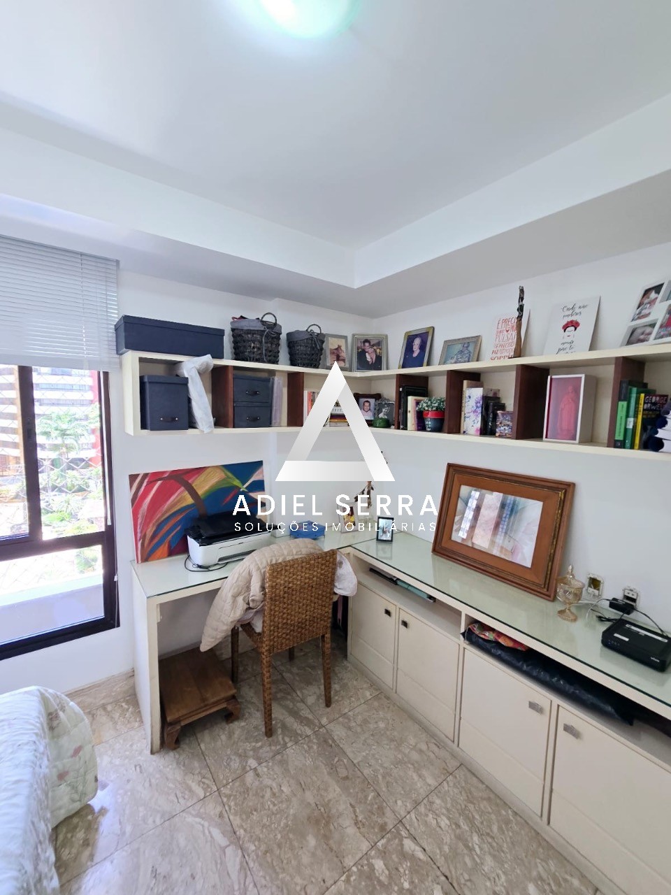 Apartamento - Horto florestal