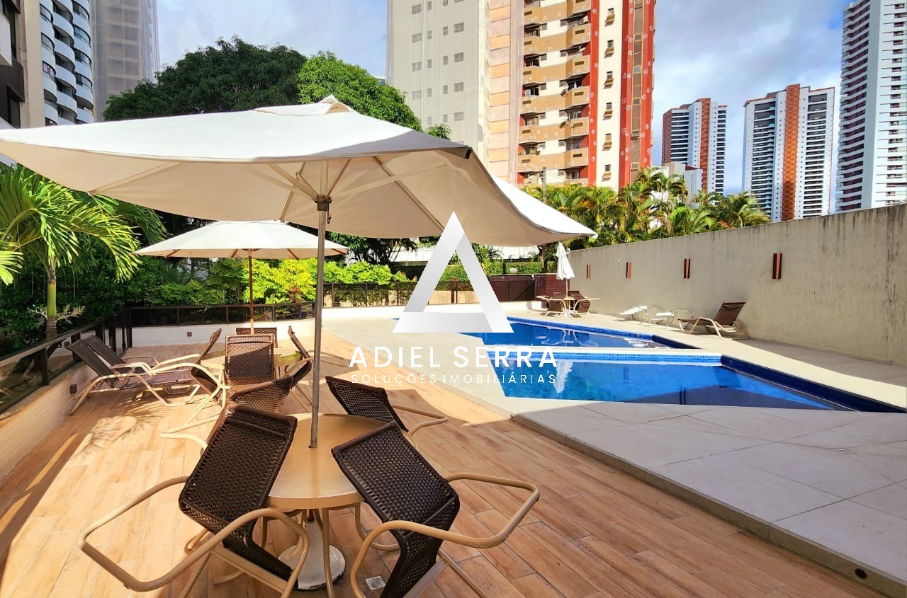 Apartamento - Horto florestal