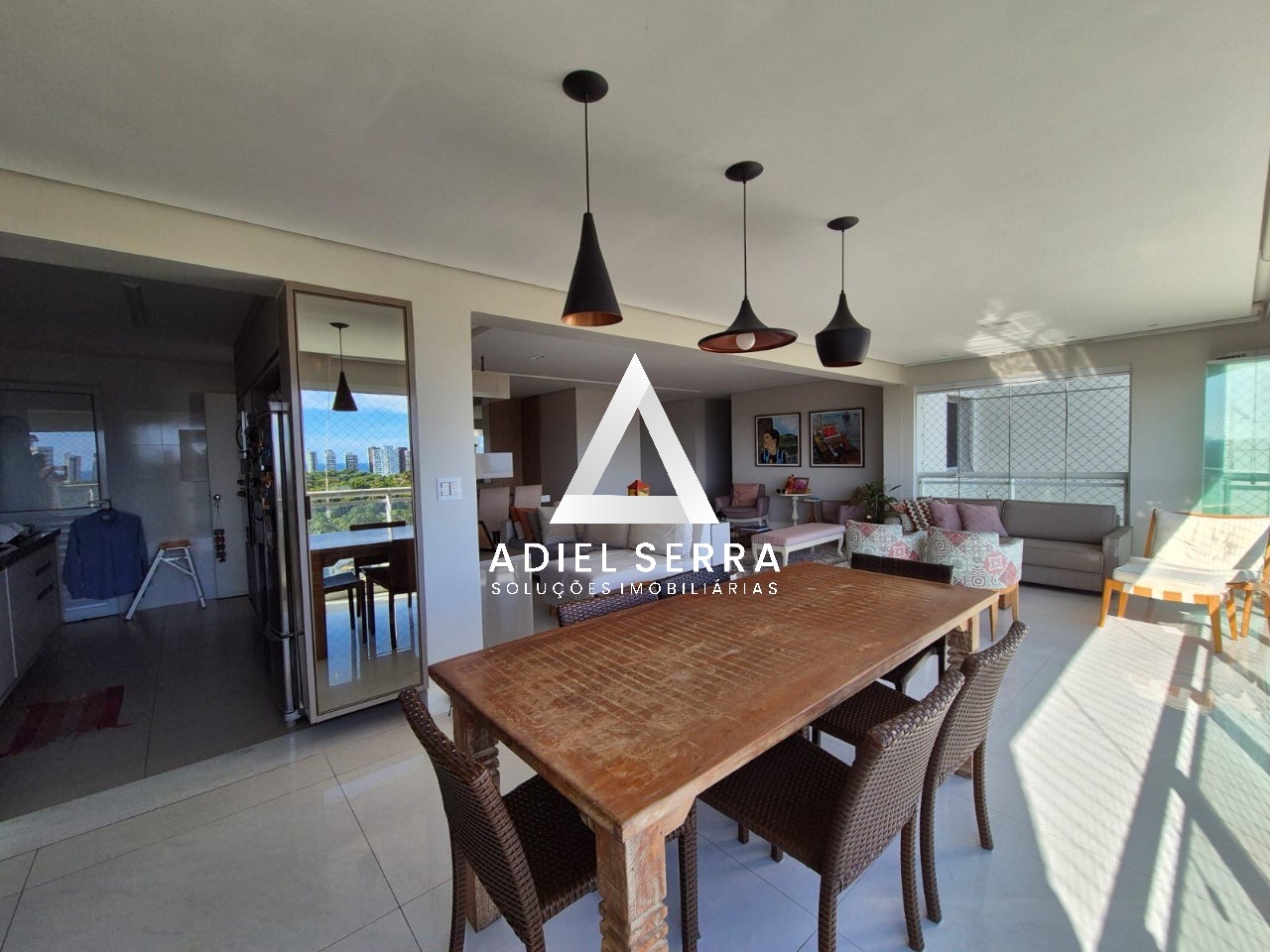 Apartamento - Patamares