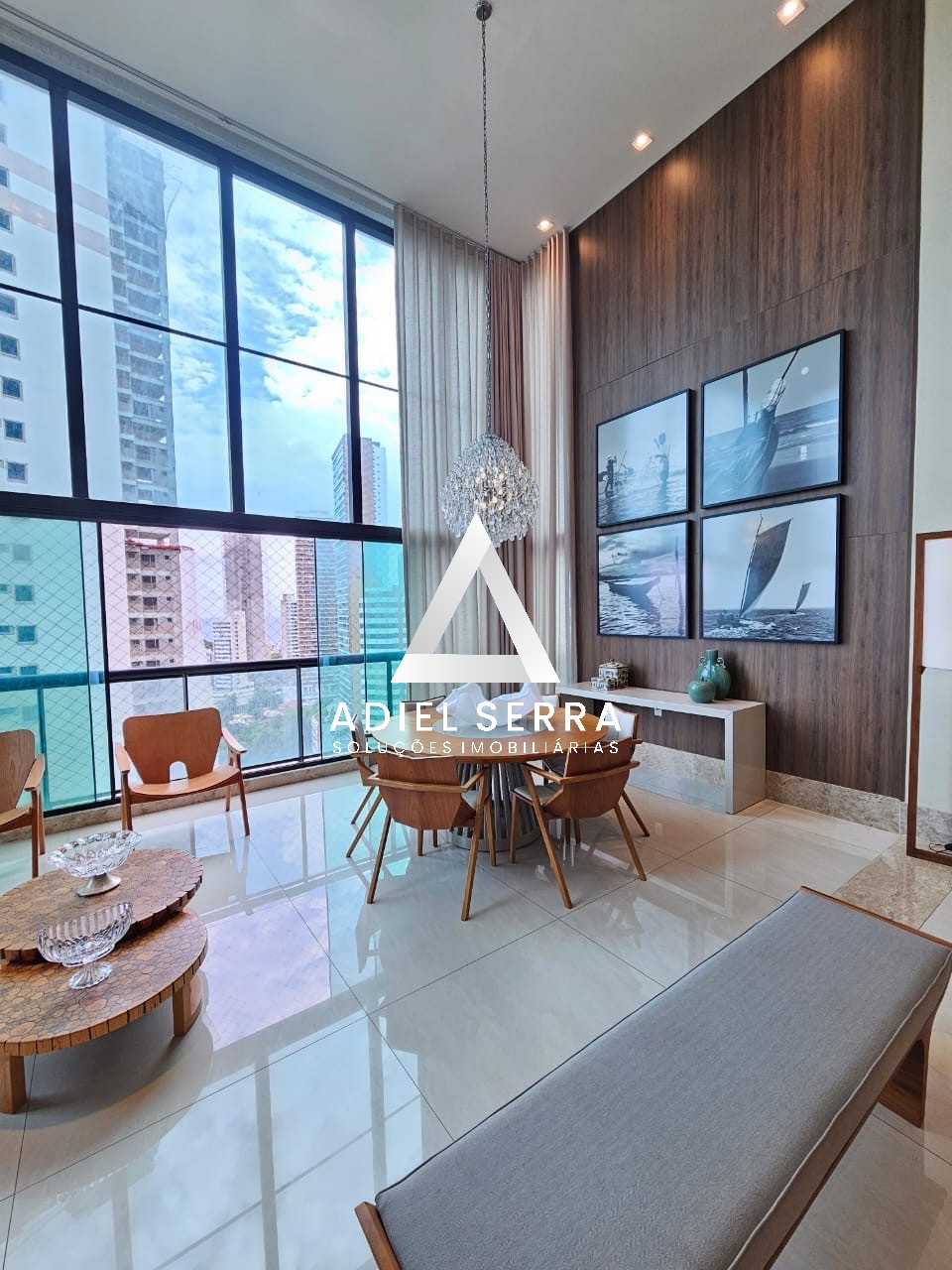 Apartamento - Horto florestal