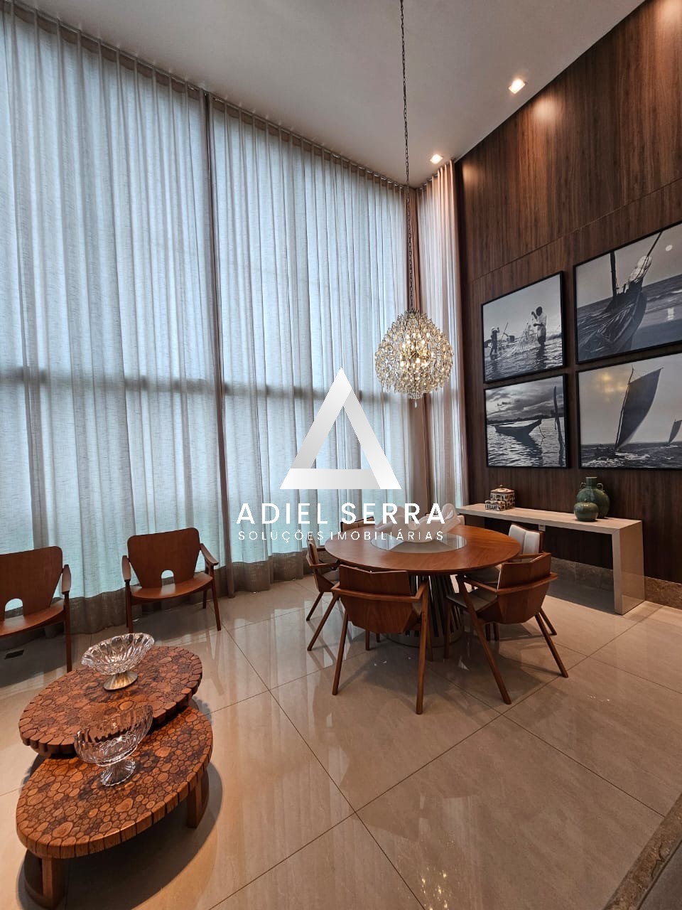 Apartamento - Horto florestal