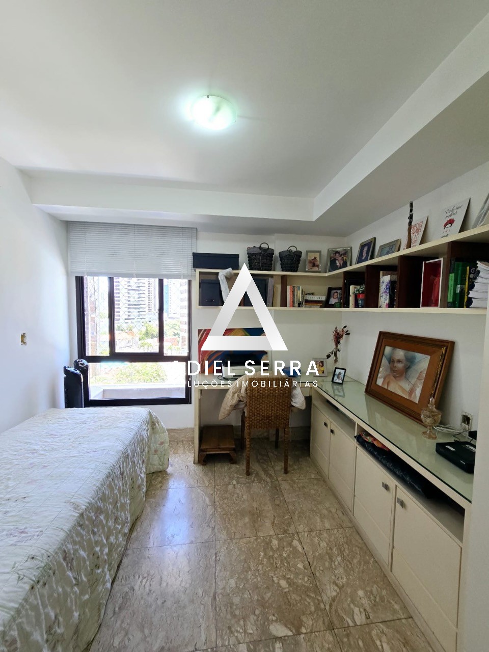 Apartamento - Horto florestal