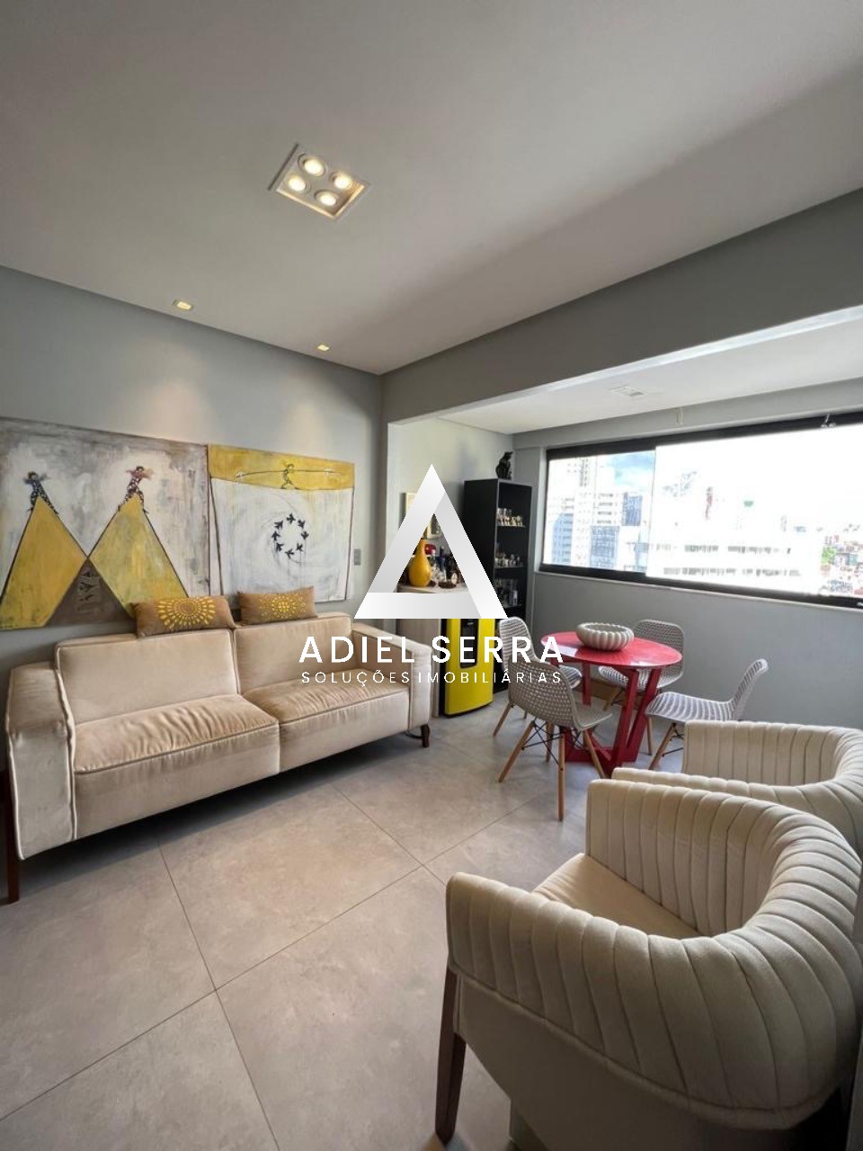 Apartamento - Candeal