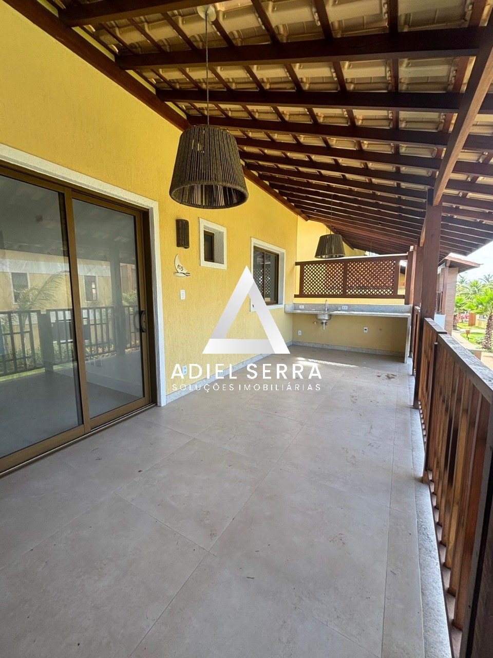 Casa - Itacimirim (monte gordo)