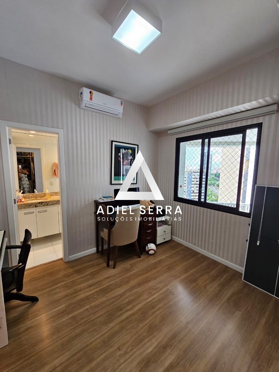 Apartamento - Horto florestal