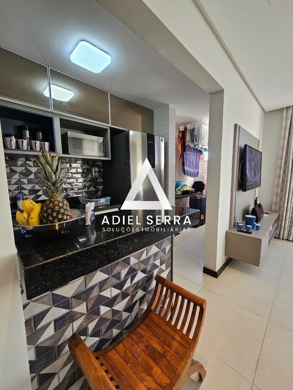 Apartamento - Barra