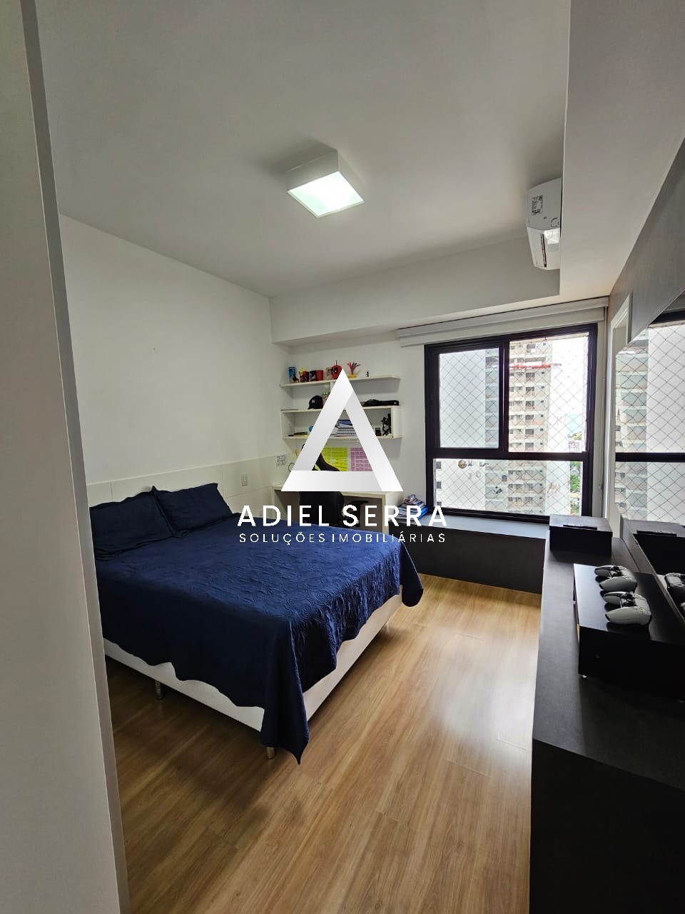 Apartamento - Horto florestal