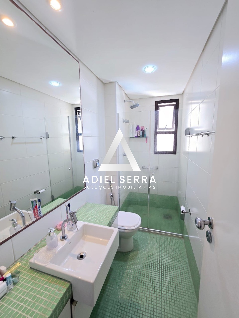 Apartamento - Horto florestal