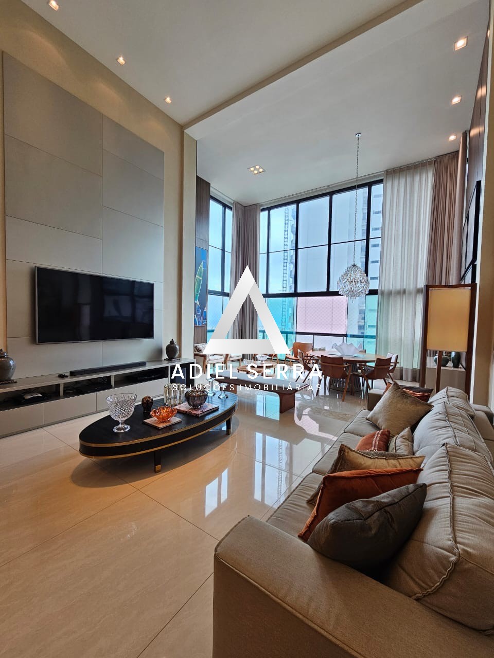Apartamento - Horto florestal
