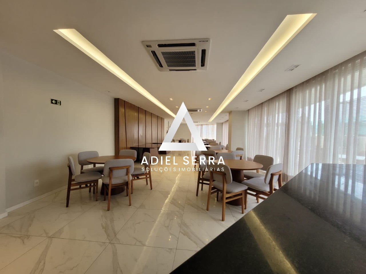 Cobertura  - Armação