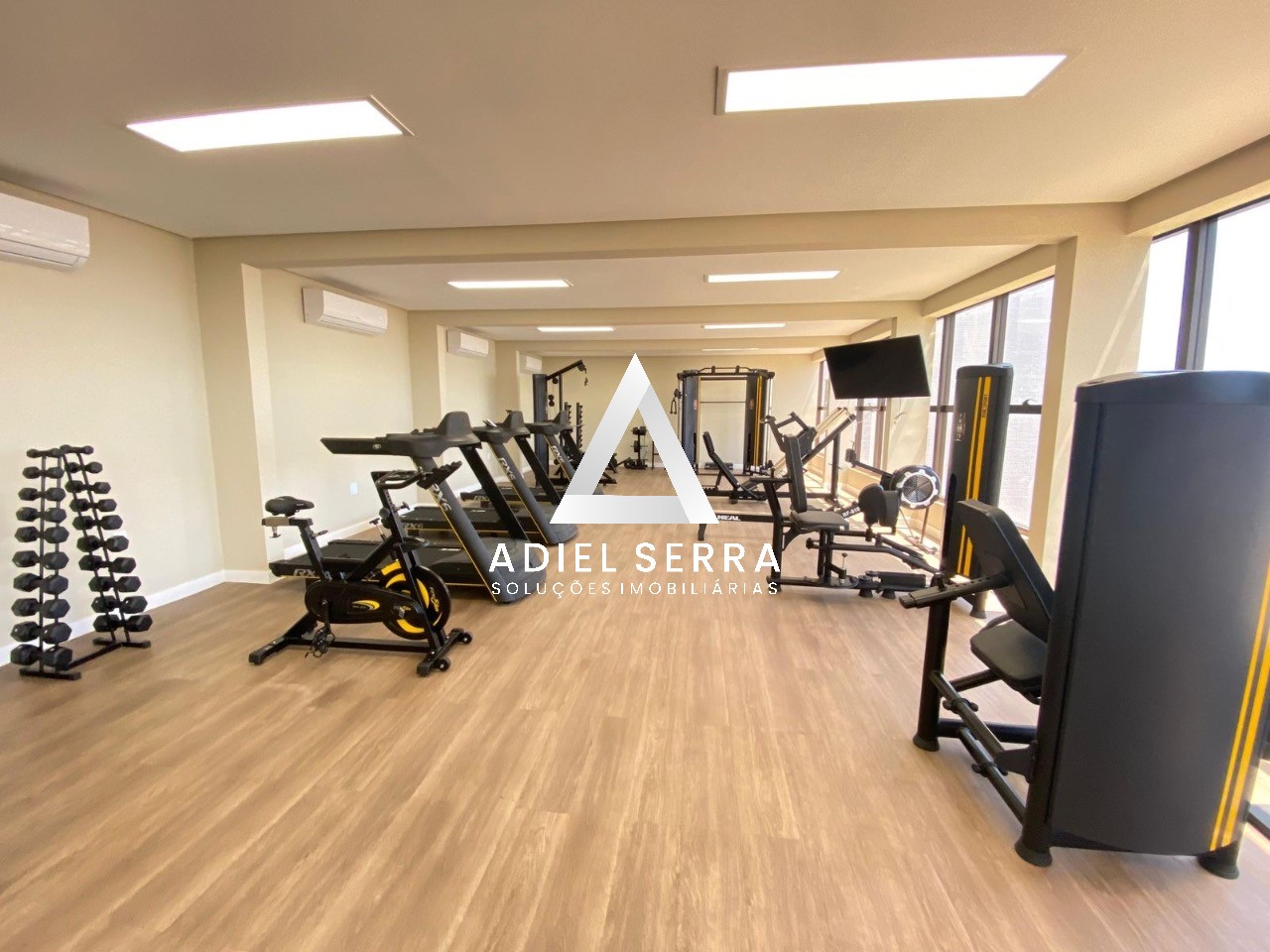 Apartamento - Armação