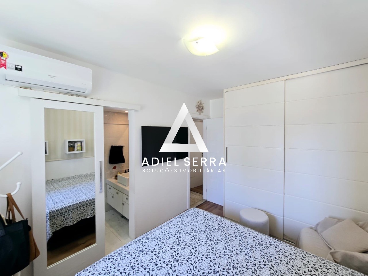 Apartamento - Horto florestal