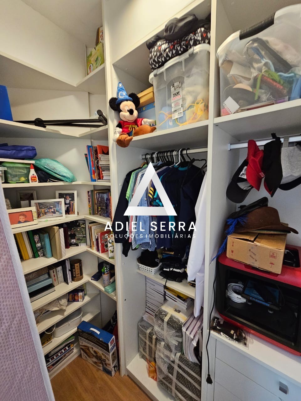 Apartamento - Horto florestal