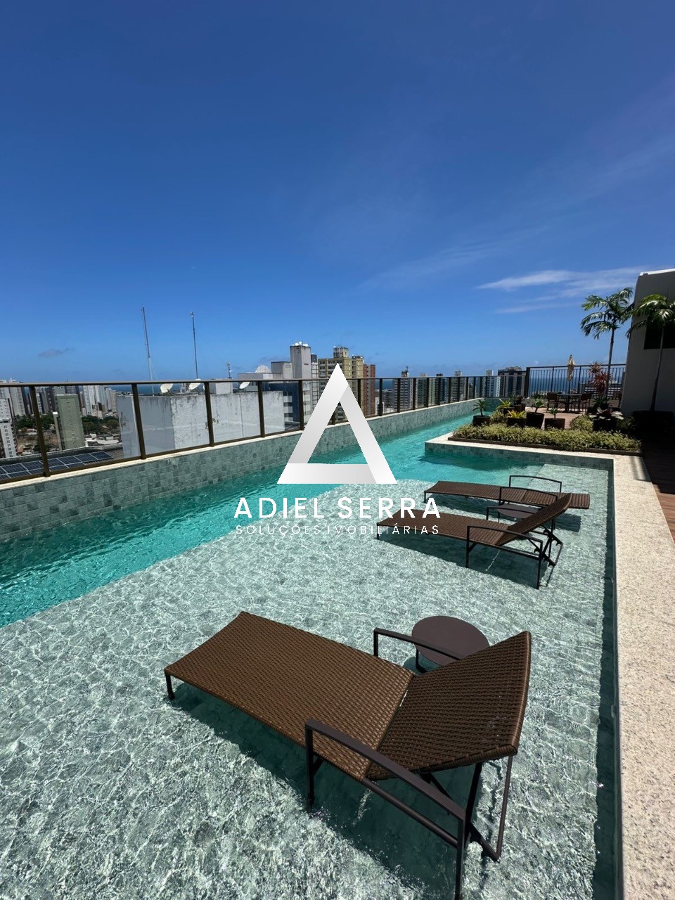 Apartamento - Pituba