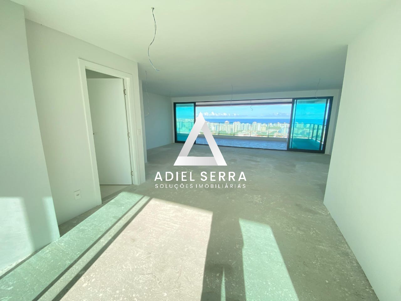 Apartamento - Caminho das árvores