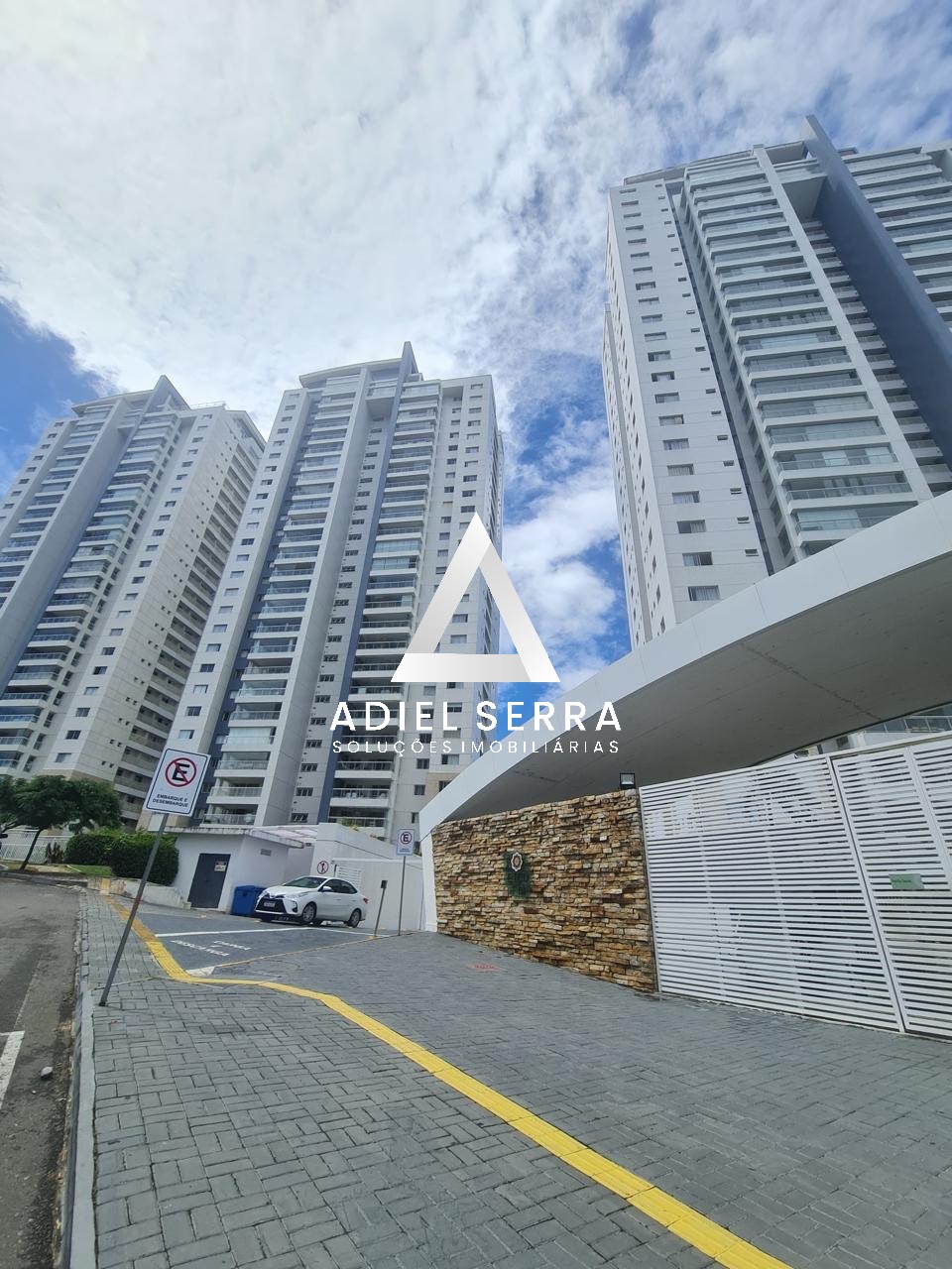 Apartamento - Patamares