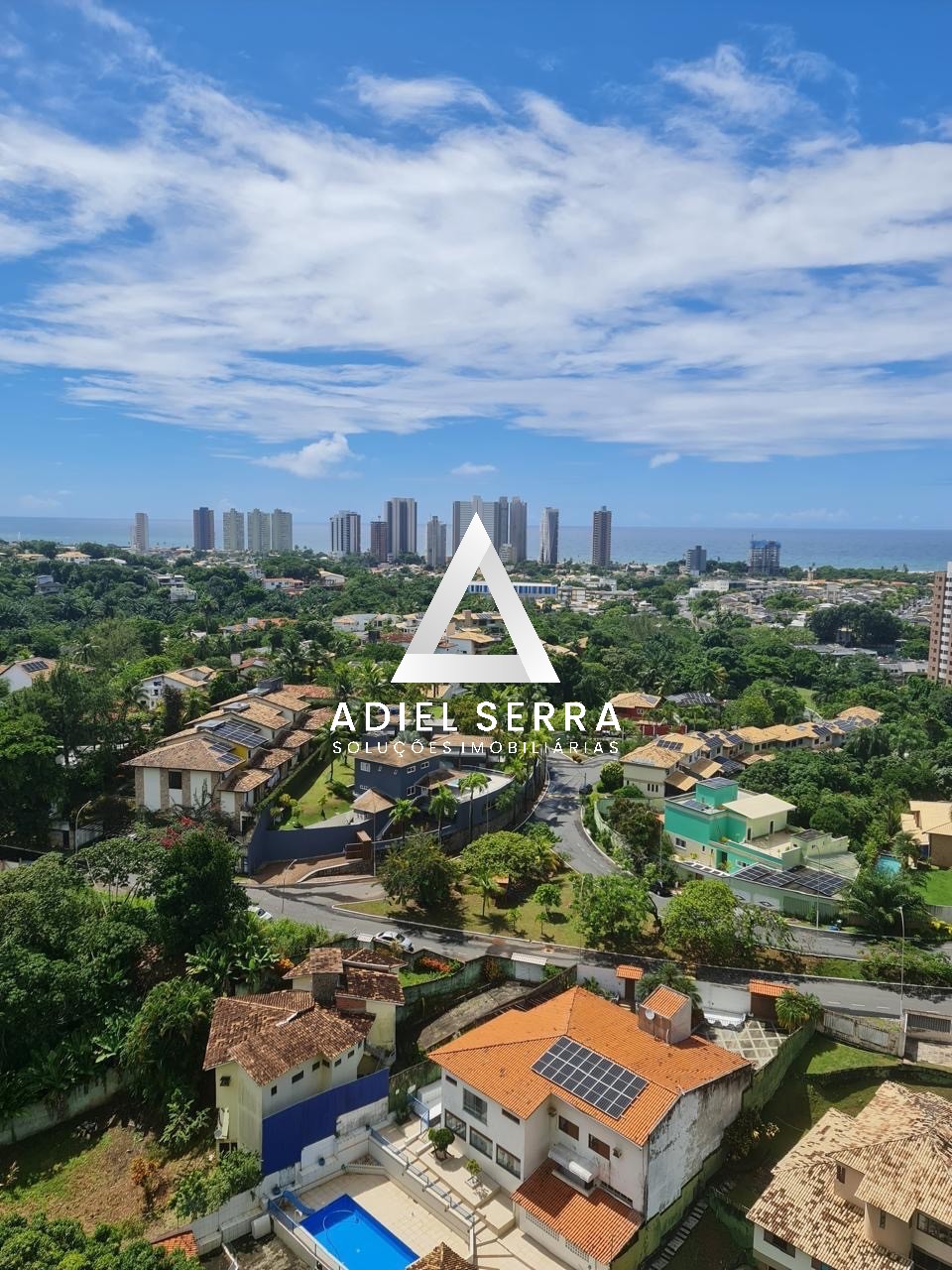 Apartamento - Patamares