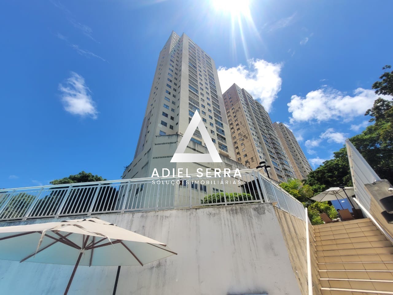 Apartamento - Parque bela vista