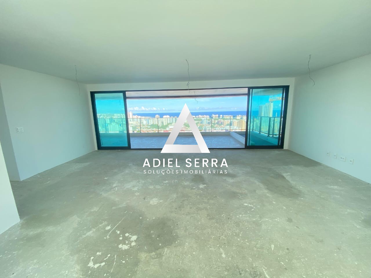 Apartamento - Caminho das árvores