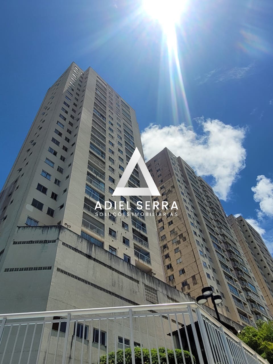 Apartamento - Parque bela vista