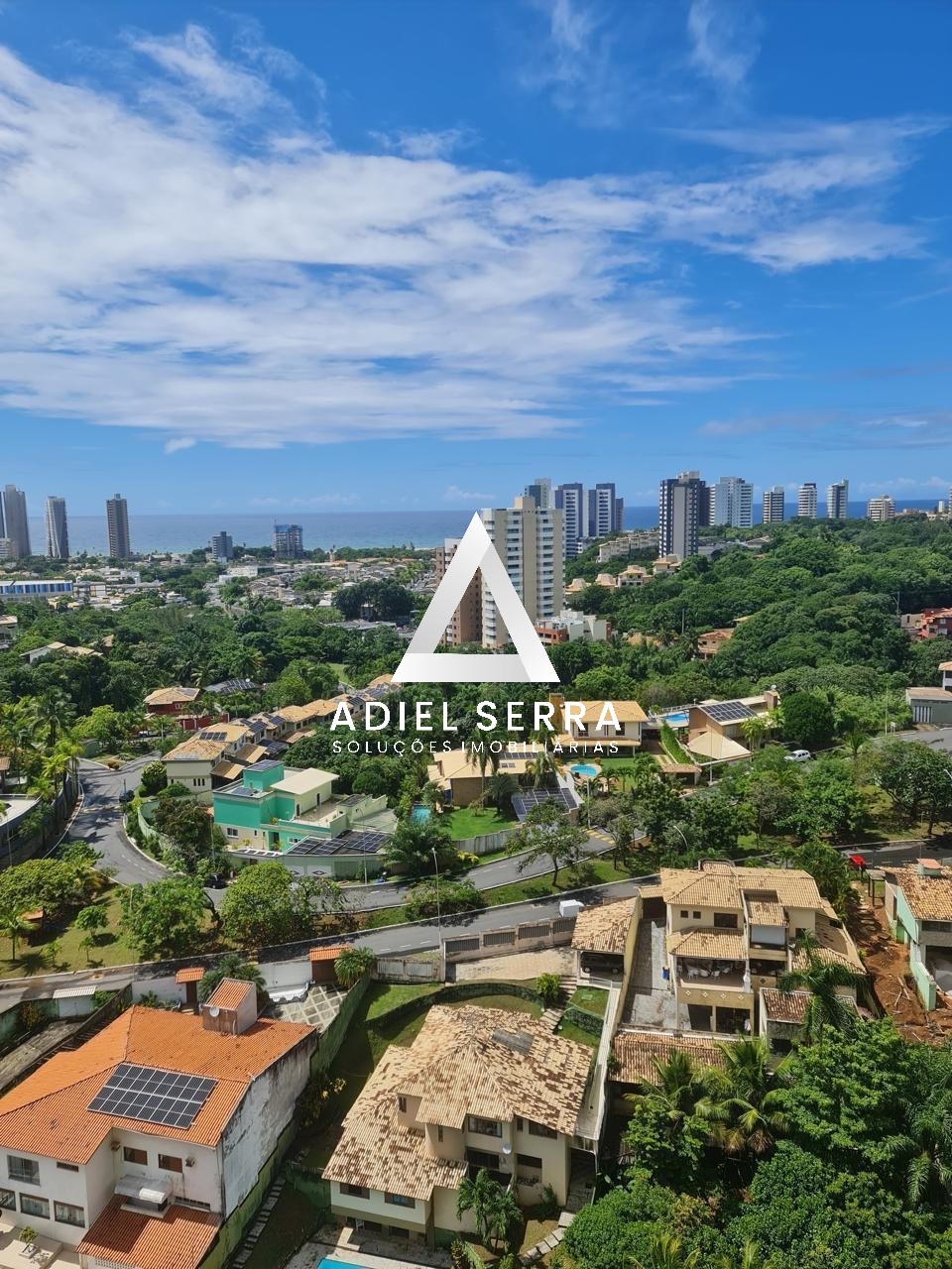 Apartamento - Patamares