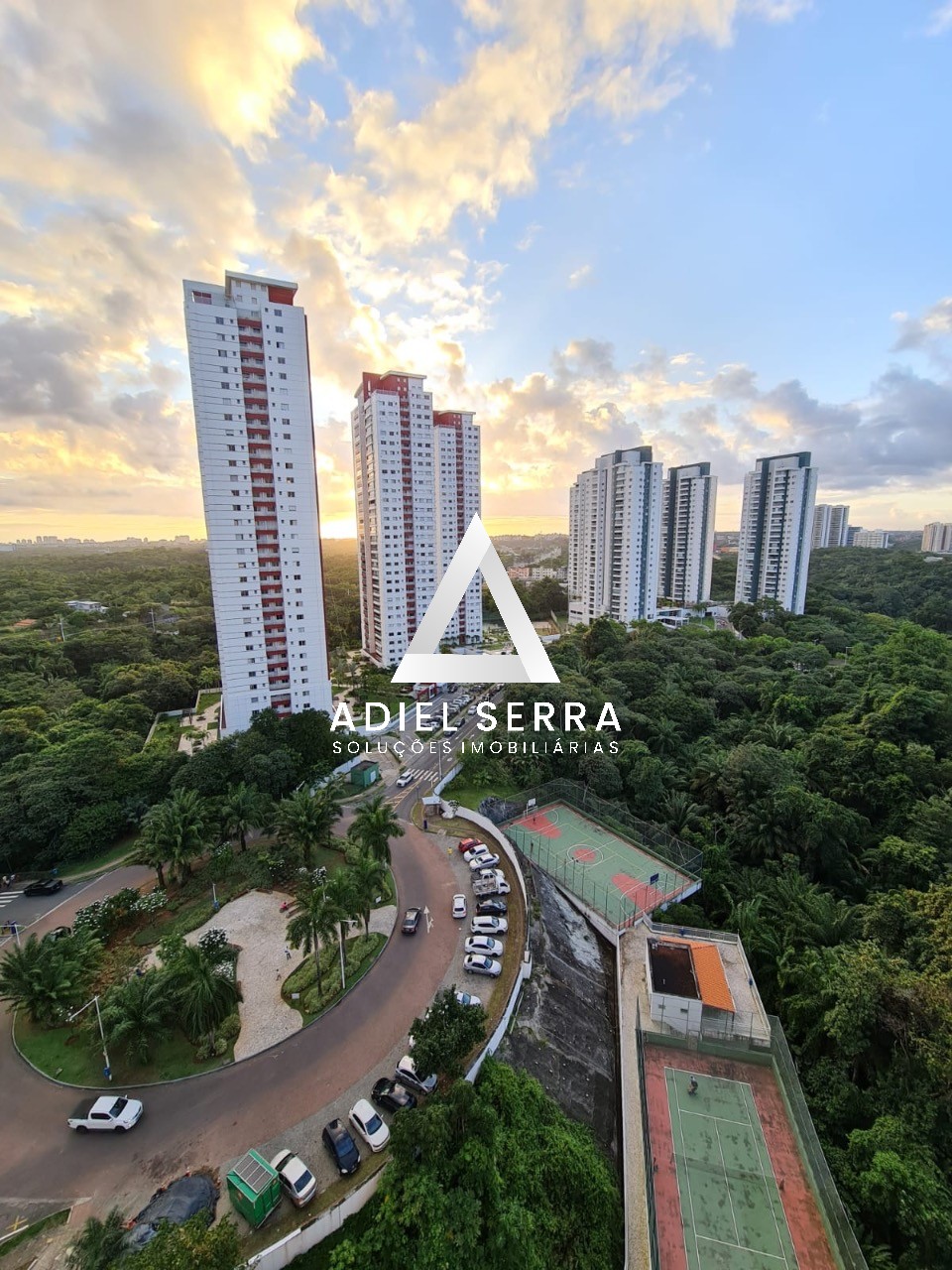 Apartamento - Patamares