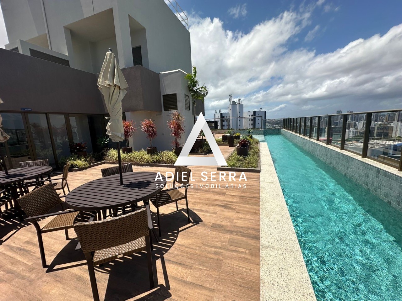Apartamento - Pituba