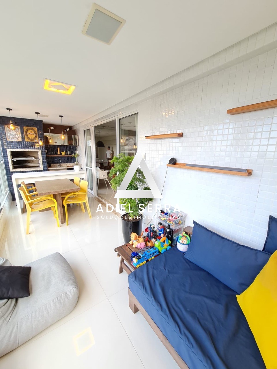 Apartamento - Patamares