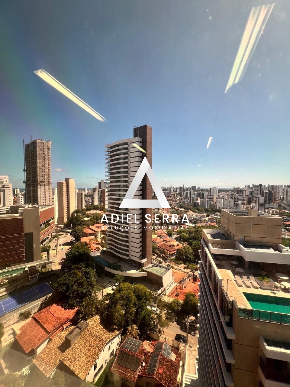 Apartamento - Caminho das árvores