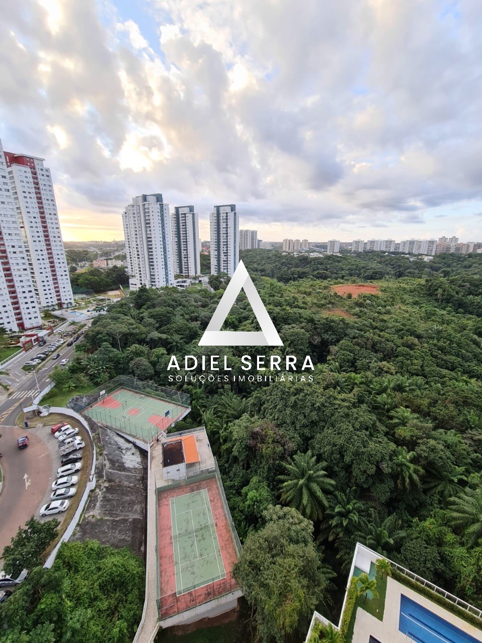 Apartamento - Patamares