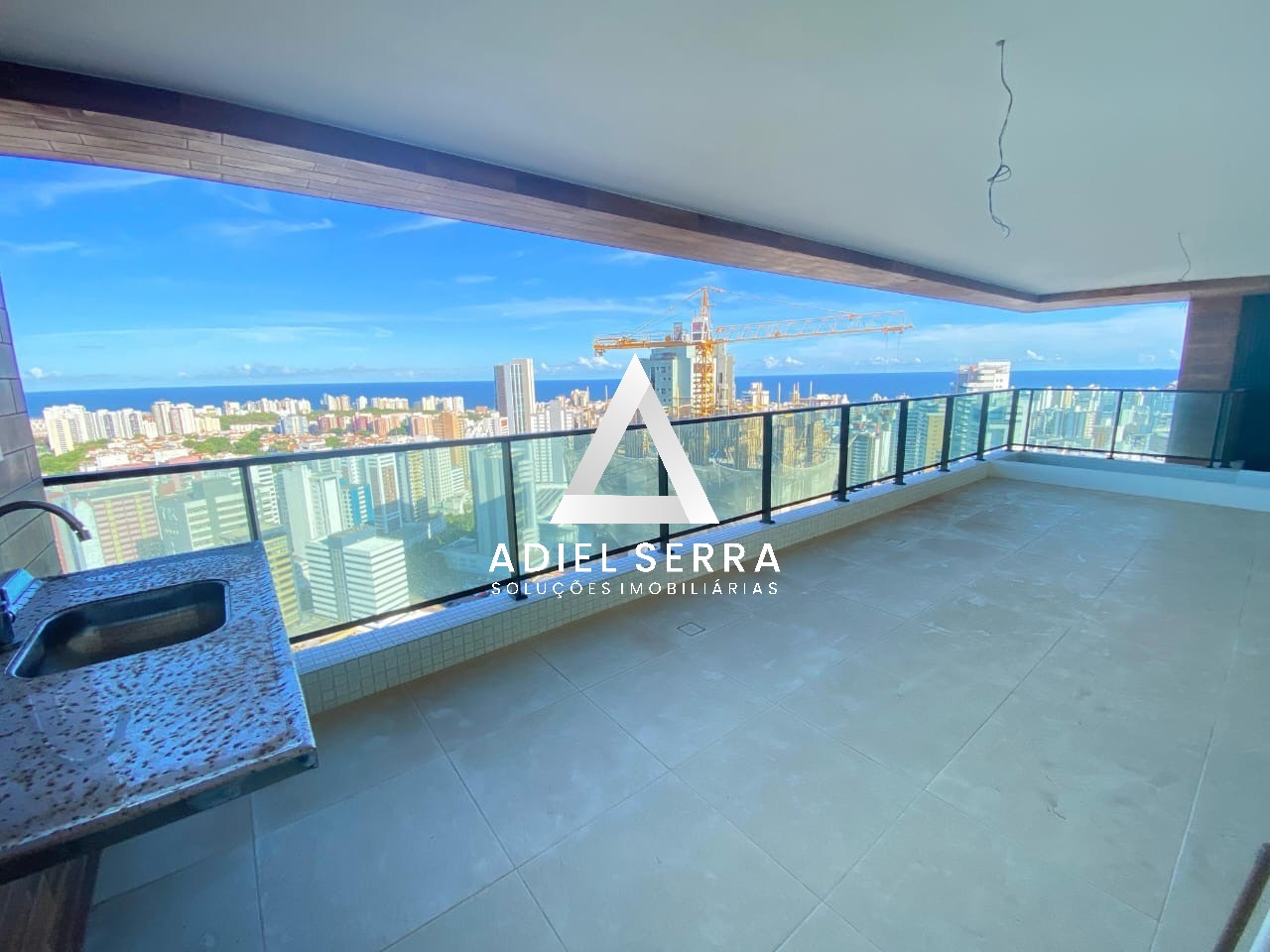 Apartamento - Caminho das árvores
