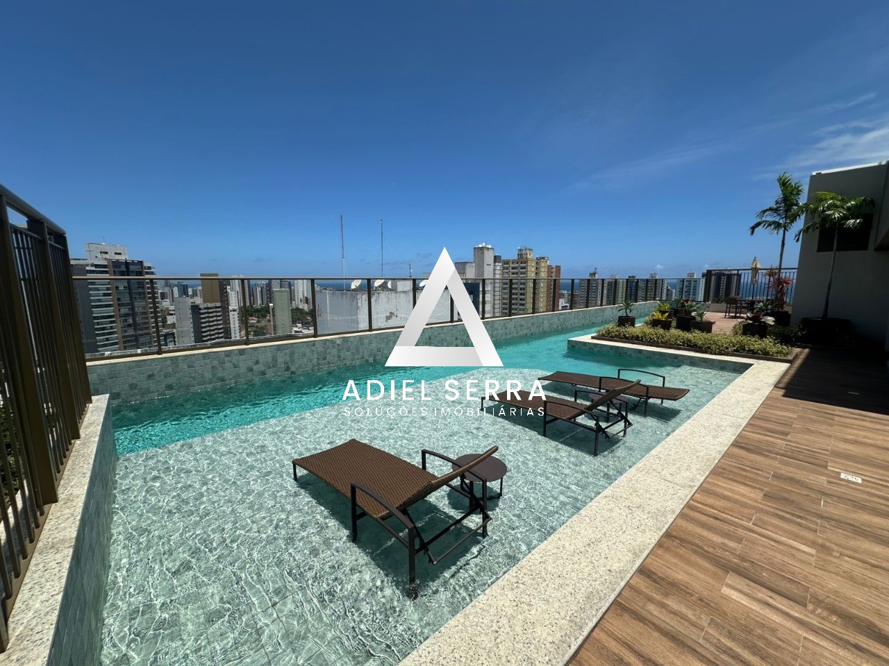 Apartamento - Pituba
