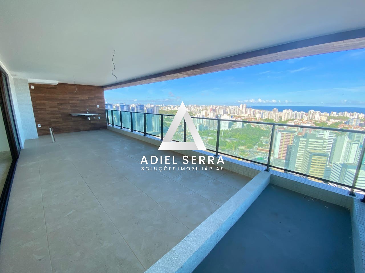Apartamento - Caminho das árvores