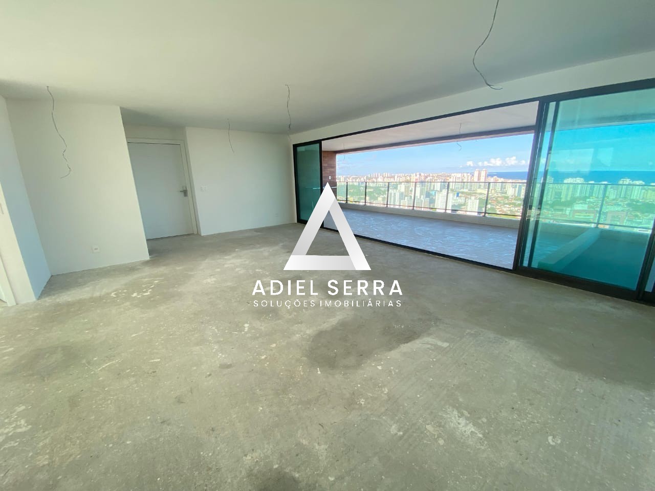 Apartamento - Caminho das árvores