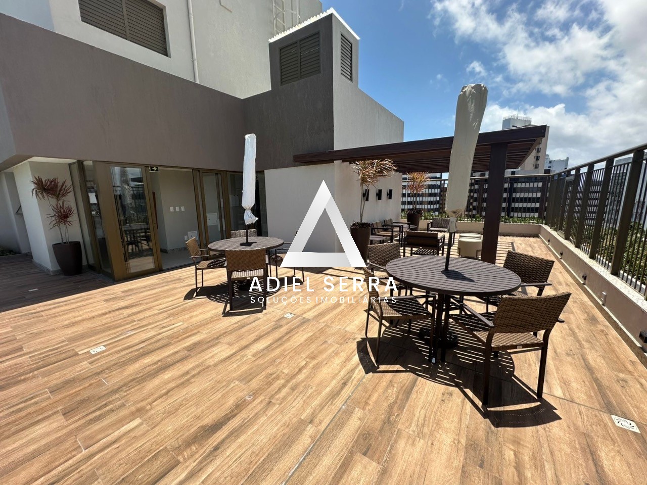 Apartamento - Pituba